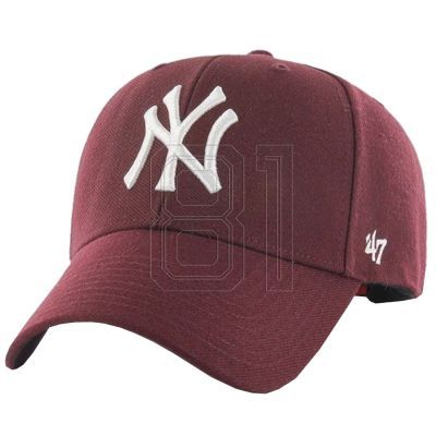 47 Brand New York Yankees MVP-Kappe B-MVPSP17WBP-KM
