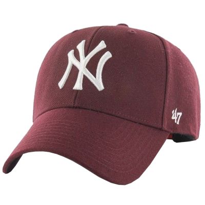 47 Brand New York Yankees MVP-Kappe B-MVPSP17WBP-KM