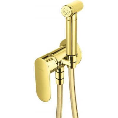 Unterputz-Bidetarmatur mit Bidet-Duschkopf BGA_Z34M 5907650815549