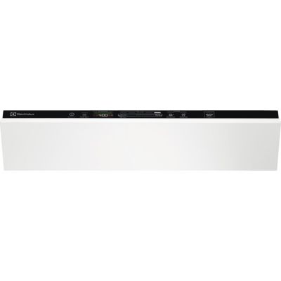 7. Einbaugeschirrspüler ELECTROLUX EEM48321L TimeBeam Zeitanzeige