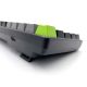 9. MEDIA-TECH MECHANISCHE TASTATUR 60% MT1260