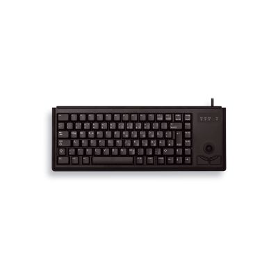 CHERRY G84-4400 Universal-PS/2-QWERTZ-Tastatur, deutsch, schwarz