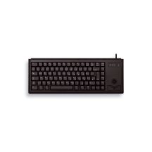 CHERRY G84-4400 Universal-PS/2-QWERTZ-Tastatur, deutsch, schwarz