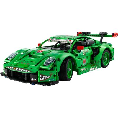 12. LEGO Technic 42224 Porsche 911 GT3 R AO Rexy Rennwagen
