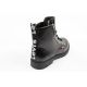4. Levi's Mädchen-Ankle-Boots Pasadene SE, schwarz, mit Reißverschluss