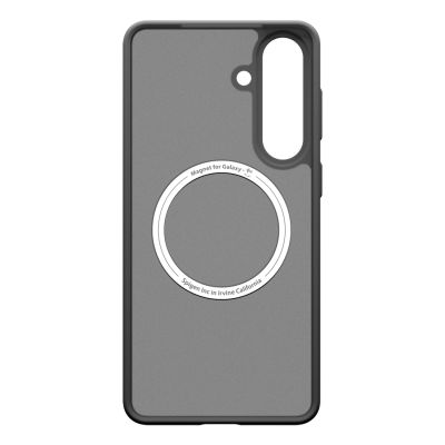 3. Samsung Capella Magnet Case für Samsung Galaxy S26+, kompatibel mit MagSafe – Schwarz
