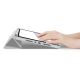 8. TechProtect SmartCase Stifthülle für Xiaomi Poco Pad M1 / ​​​​​​Redmi Pad 2 Pro 12.1 – Grau