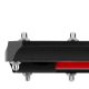6. Rockbros K3462F-BK Abnehmbare Schnellspann-Fahrradpedale – Schwarz