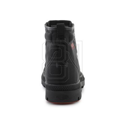 6. Palladium Pampa Lite+ Hi U Schuhe 79102-008-M