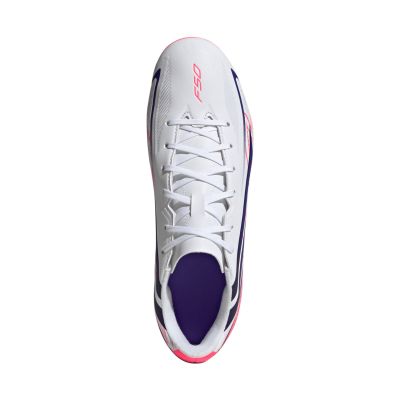 4. adidas F50 Hyperfast Club FG/MG KJ0990 Fußballschuhe