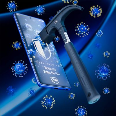 14. 3mk SilverProtection+ Schutzfolie für Motorola Edge 60 Pro