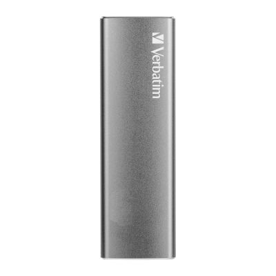 VERBATIM VX500 240GB USB-C 3.1 Externe SSD-Festplatte 47442