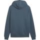 2. Herren-Hoodie Puma ESS 2 Color Small No.1 Logo Hoodie türkis 684718 37