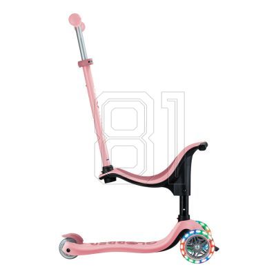 10. Roller mit Sitz GO•UP SPORTY LIGHTS (452-710-4 S)