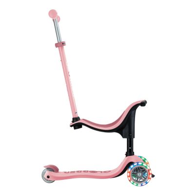 10. Roller mit Sitz GO•UP SPORTY LIGHTS (452-710-4 S)