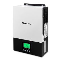 QOLTEC Hybrid-Off-Grid-Solarwechselrichter 2,4 kW | 80 A | MPPT | Sinus