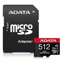 ADATA MicroSDXC 512 GB Klasse 10 UHS-I/U3 A2 V30