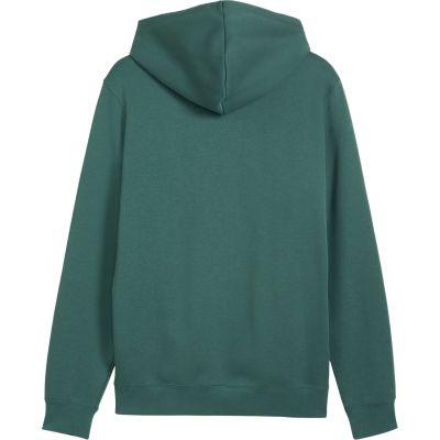 3. Herren-Hoodie Puma ESS 2 Color Small No.1 Logo grün 684718 90