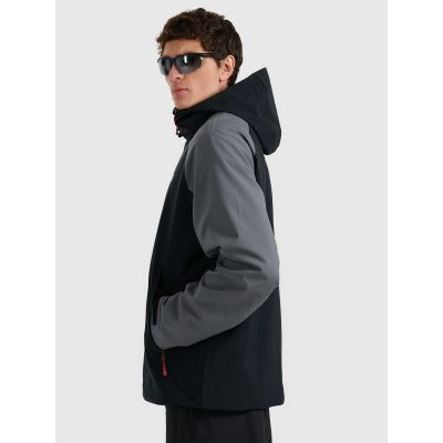 4. Herren-Übergangsjacke 4F 5000 Membran 4FRAW25TTJAM0963-25S