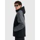 4. Herren-Übergangsjacke 4F 5000 Membran 4FRAW25TTJAM0963-25S