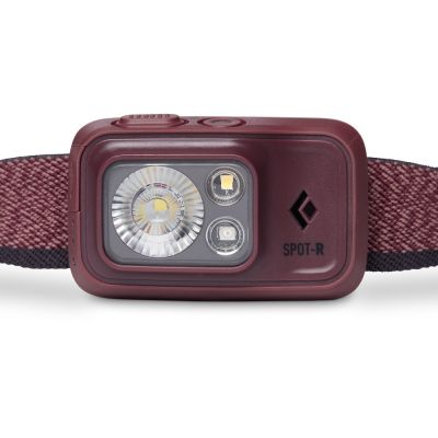 32. Black Diamond SPOT 400-R HEADLAMP GRAPHITE Stirnlampe