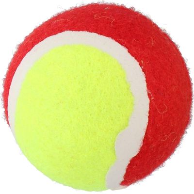 10. Tennisbälle für Hunde, 3 Stück, Farbe