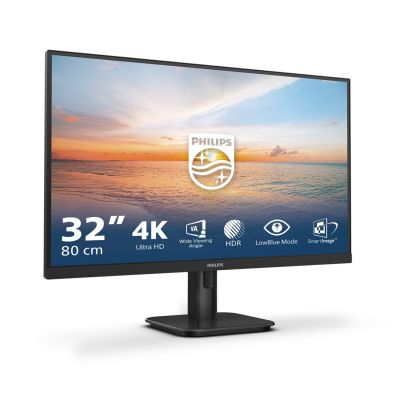 2. Philips Monitor 31,5" 32E1N1800LA/00 2xHDMI DP Lautsprecher