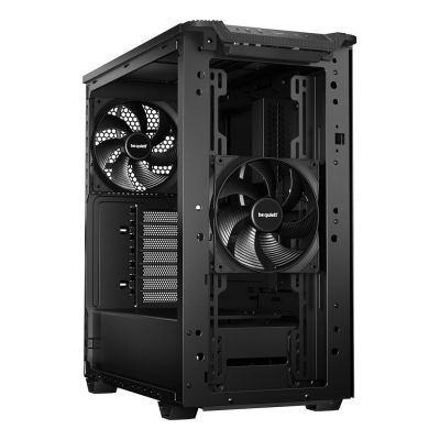 7. BE QUIET HOUSING! PURE BASE 501 Airflow Schwarz