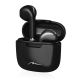 4. Media Tech MT3589K Kopfhörer (In-Ear; Bluetooth; mit integriertem Mikrofon; schwarz)