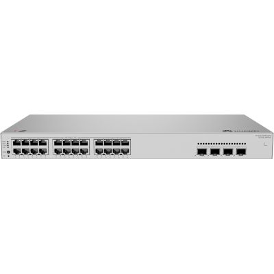4. HUAWEI eKit S220S-24P4JX Gigabit Ethernet (10/100/1000) PoE-Unterstützung 1U