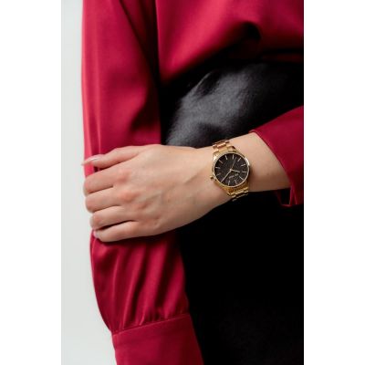 5. Damenuhr PAUL LORENS PL20007B-1D1 + Box