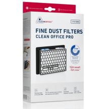 Clean Office Pro Feinstaubfilter Abluftfilter 2 Stück.