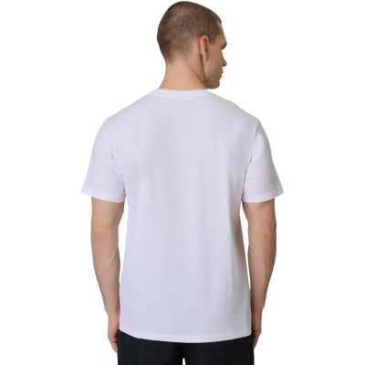 3. Herren-T-Shirt 4F M2660 weiß 4FWSS26TTSHM2660 10S