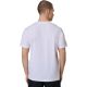 3. Herren-T-Shirt 4F M2660 weiß 4FWSS26TTSHM2660 10S