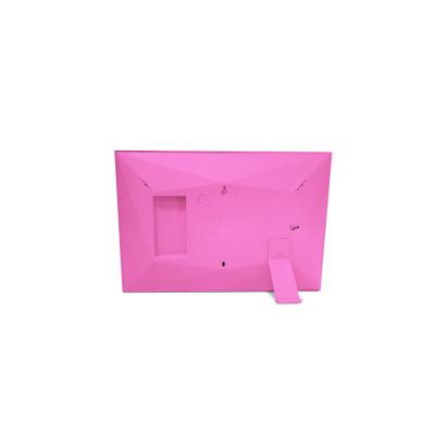 4. Denver PFF-1023P Digitaler Bilderrahmen, Rosa, 25,6 cm (10,1") Touchscreen, WLAN