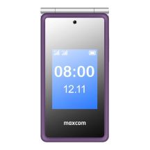 MaxCom MM 835L 4G lila Handy