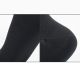 5. Rockbros 490067002 Reflektierende Radsocken S - Schwarz