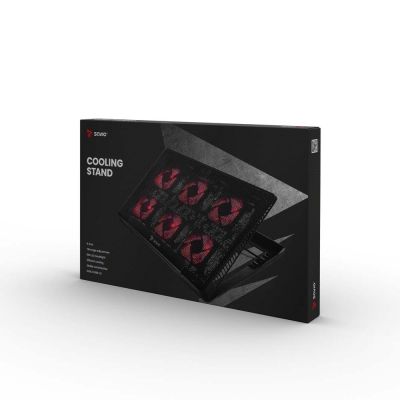 3. SAVIO Laptop-Kühlpad COS-01