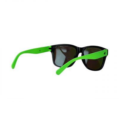 5. Sonnenbrille für Kinder 4F U066 saftiges Neongrün 4FJWSS25ASUNU066 45N