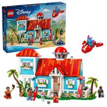 LEGO DISNEY CLASSIC 43268 Lilo & Stitchs Strandhaus