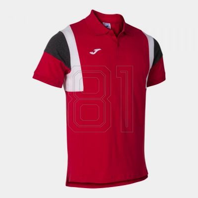 Joma Confort III Kurzarm-Poloshirt 102734.602
