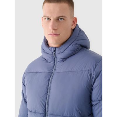 5. Herren Winter Daunenjacke mit synthetischer Füllung 4F 4FWAW24TDJAM480-32S