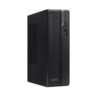 6. Acer Veriton X X2735GT, Intel Core Ultra 5 225, 16 GB DDR5-SDRAM, 512 GB SSD, Windows 11 Pro, Tower-PC, Schwarz