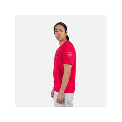 9. Rossignol New Hero Graphic Tee rot