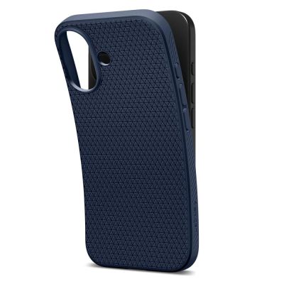 5. Spigen Liquid Air Case für iPhone 17 - Blau