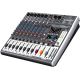 4. Behringer X1222USB - Audiomixer
