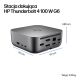 162. HP Thunderbolt 4 100W G6 Dock
