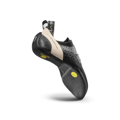 4. La Sportiva Katana Schnürsenkel Damen ZFCS030W00K00 Weiß/Schwarz