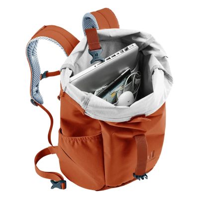 11. DEUTER STEPOUT 22 COPPER-OAK 3815223-5119