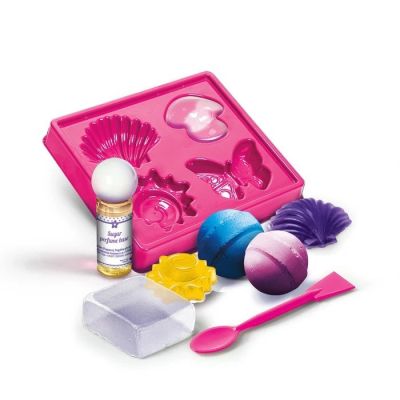 2. Clementoni Set – Seifenlabor